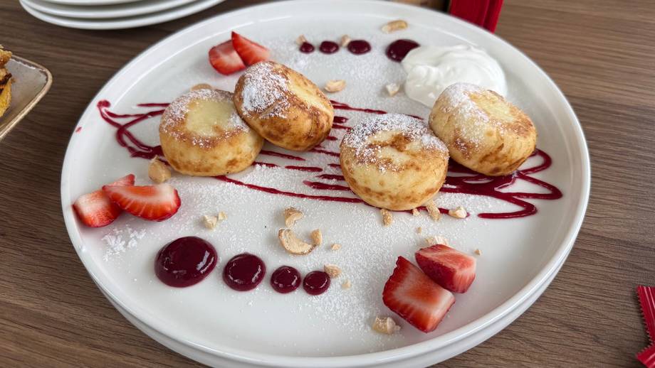 Lumen Craft Gastro - Brunch in Botanica (photo 2)