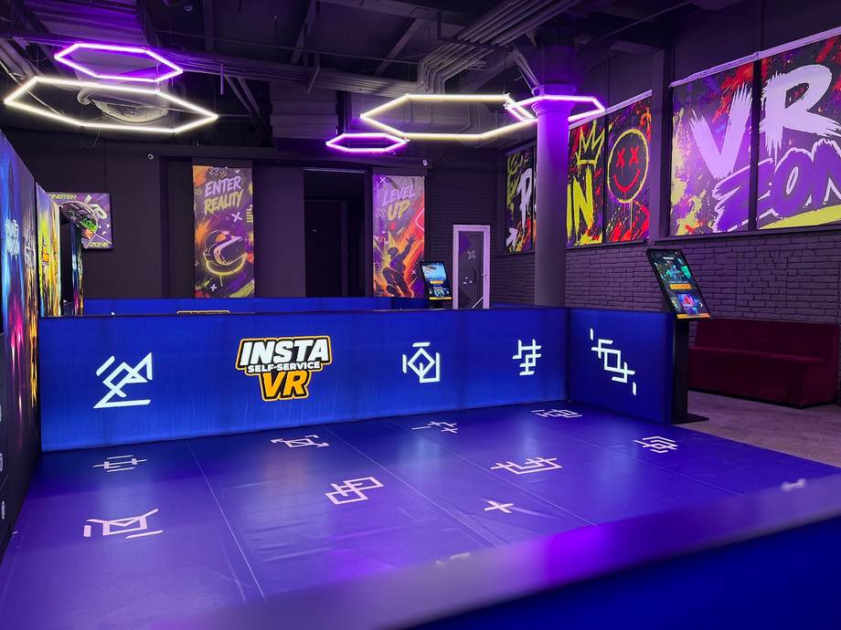 Monster VR Atrium - VR arcade în Centru (foto 5)