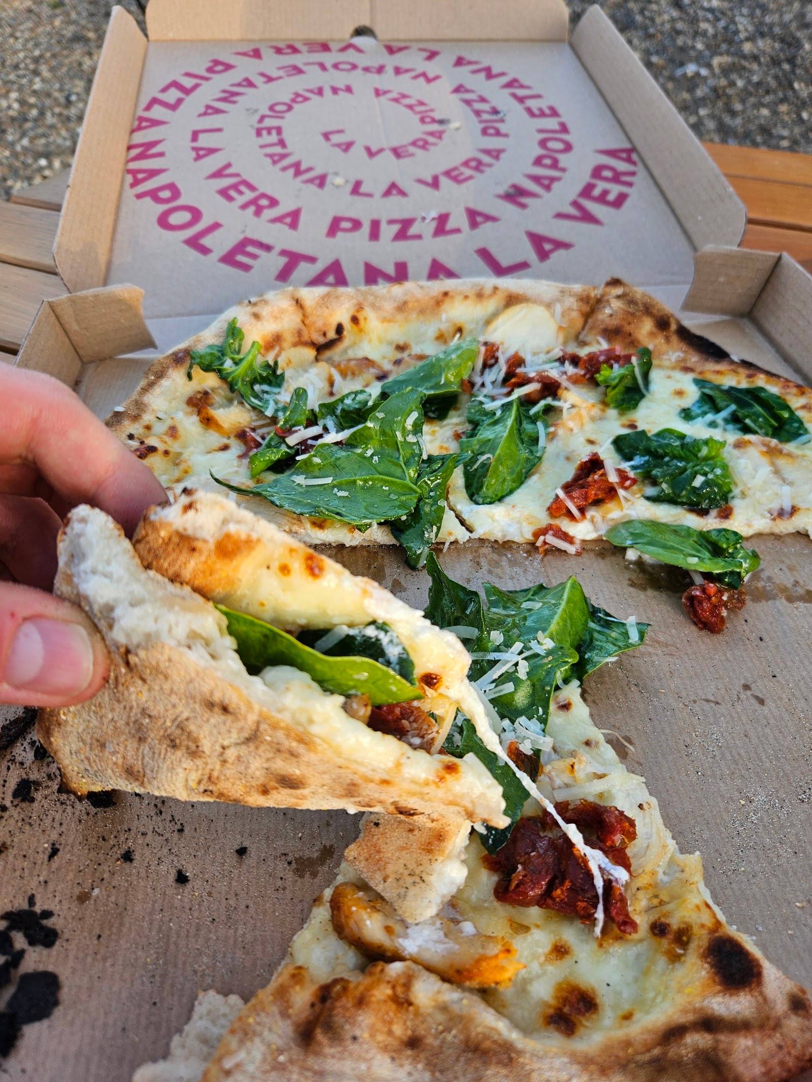 il rosso food truck - Шаурма и стритфуд, Colonița (фото 3)