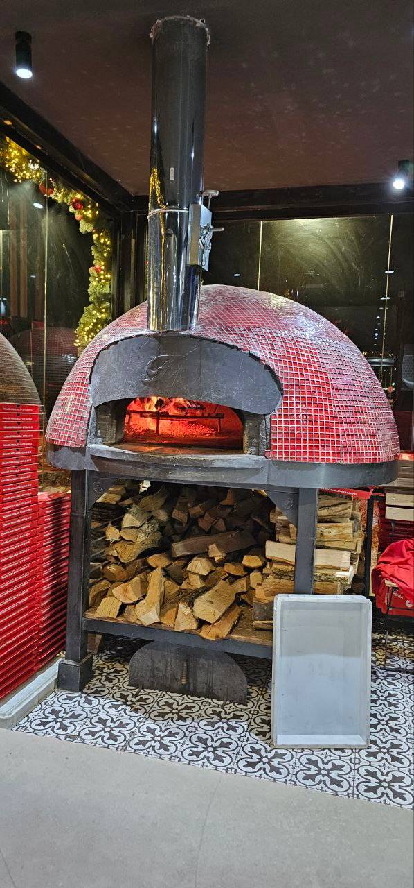 il rosso food truck - Шаурма и стритфуд, Colonița (фото 5)