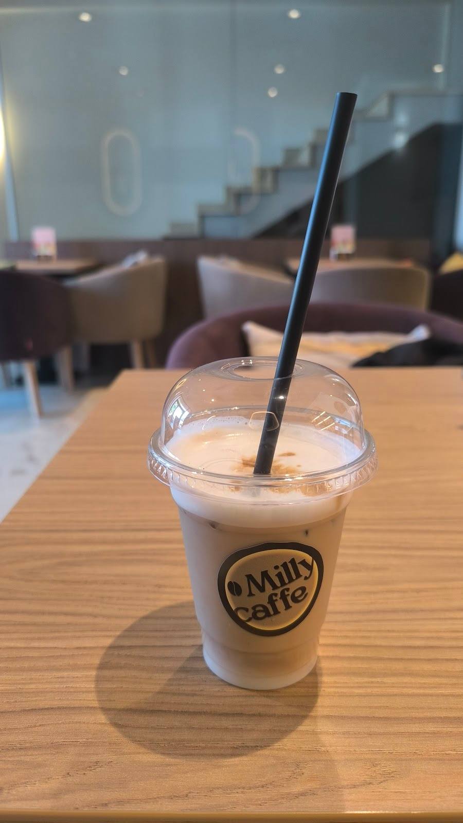 Milly Caffe - Спешелти кофе, Centru (фото 1)