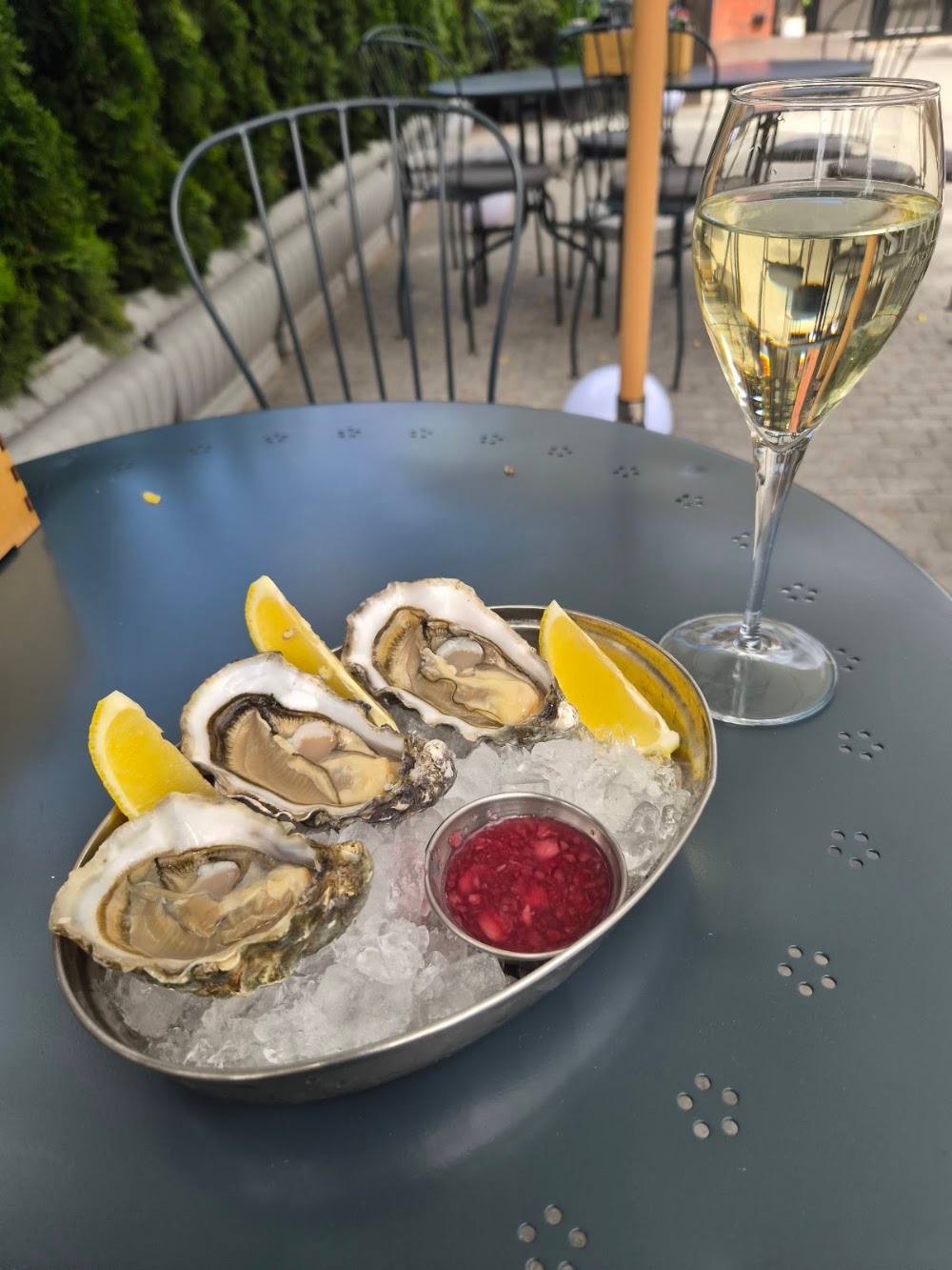 Oyster's Lab - Seafood in Centru (photo 2)
