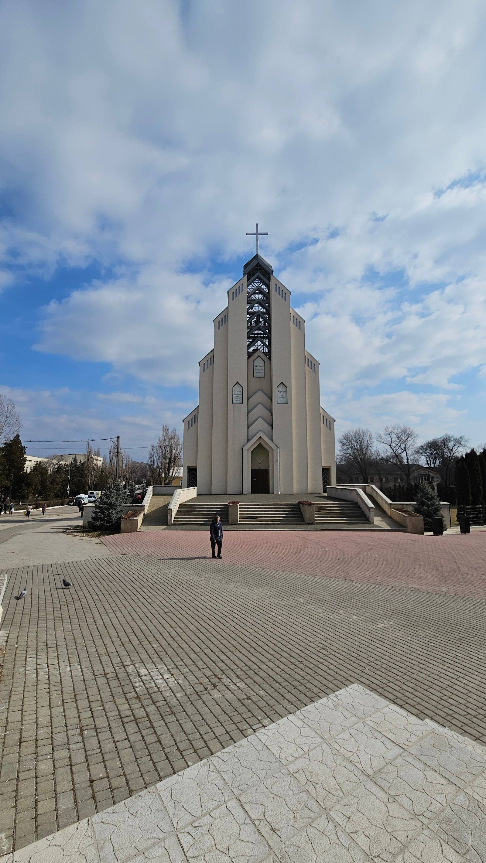 Mihai Volontir Central Park - Parks in Centru (photo 3)