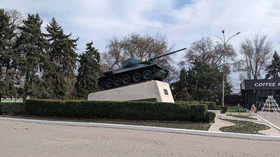 Mihai Volontir Central Park - Parks in Centru (photo 6)