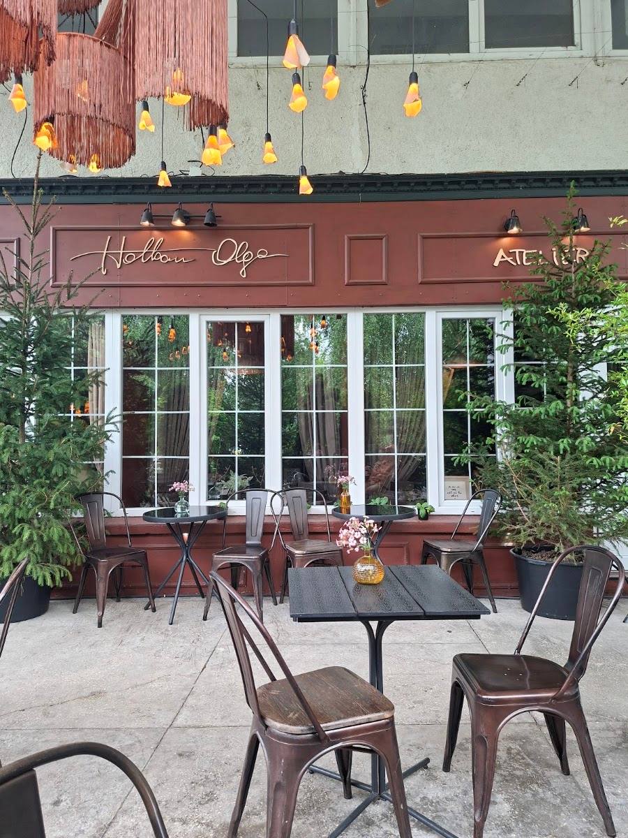 Ograda Café - Cafenea specialty în Râșcani (foto 2)