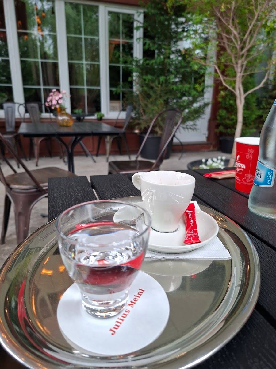 Ograda Café - Cafenea specialty în Râșcani (foto 3)