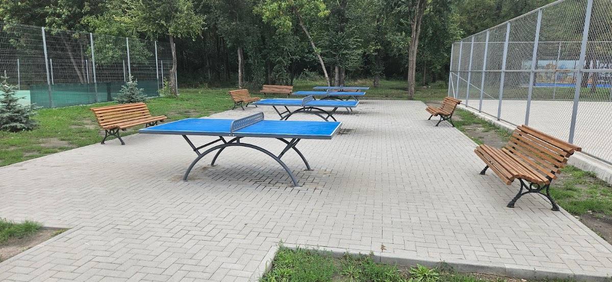 Parcul de Frânghii „Family Park” - Amusement park in Buiucani (photo 3)