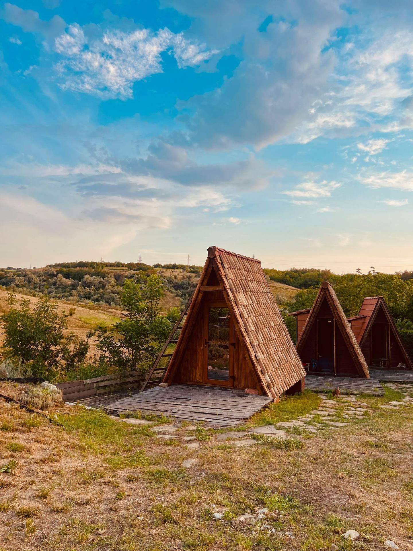 Duruita Camping - Camping în Duruitoarea (foto 1)