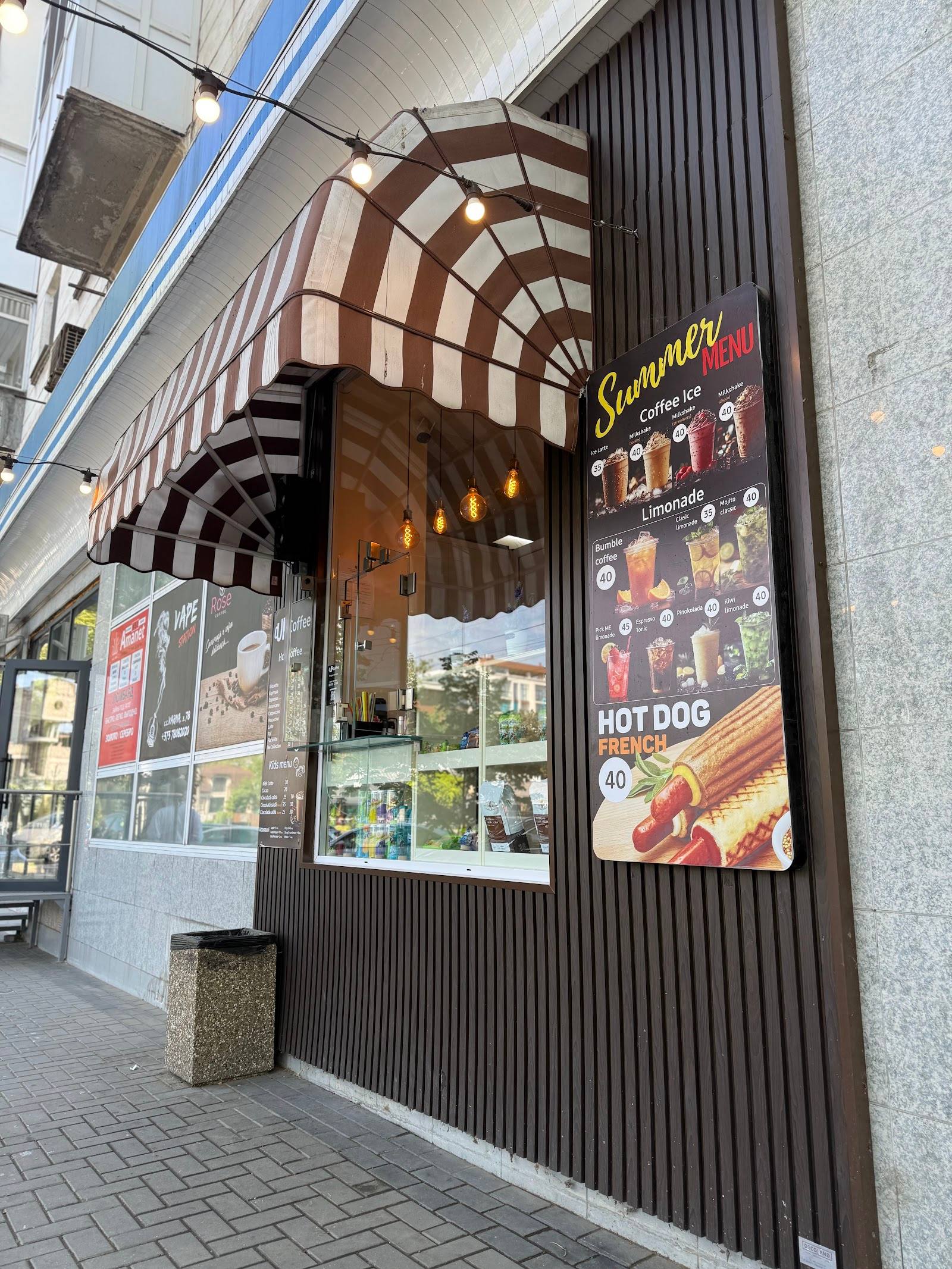 GlowCoffee - Vegetarian / Vegan in Botanica (photo 3)