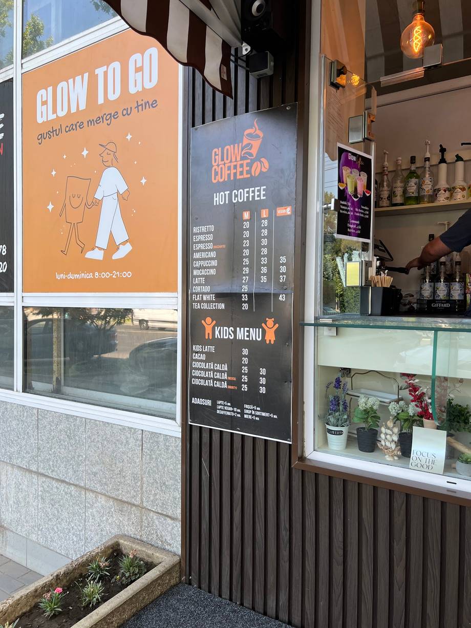 GlowCoffee - Vegetarian / Vegan in Botanica (photo 4)