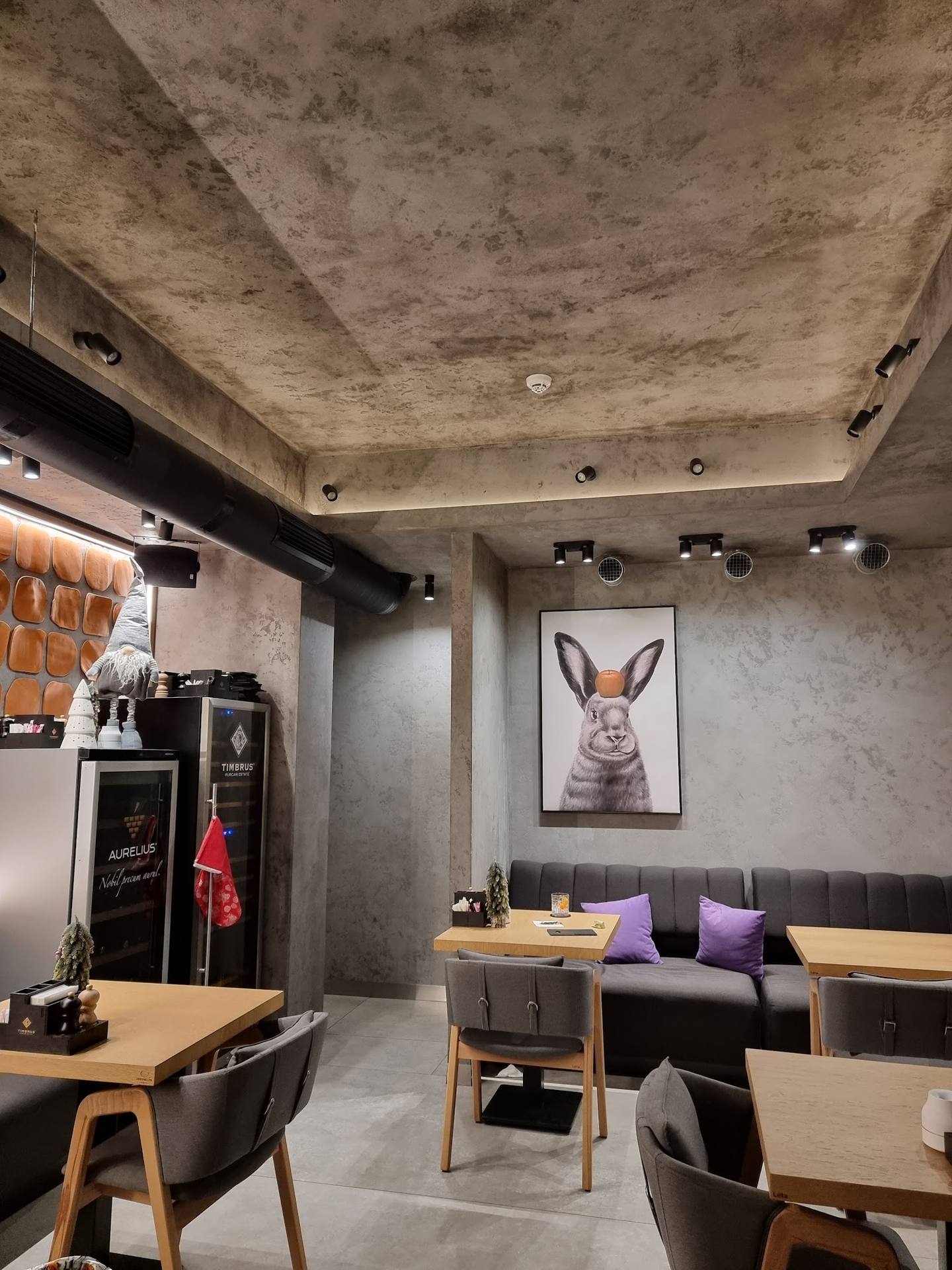 Zeppelín · Warm & Tasty - Specialty coffee in Centru (photo 1)
