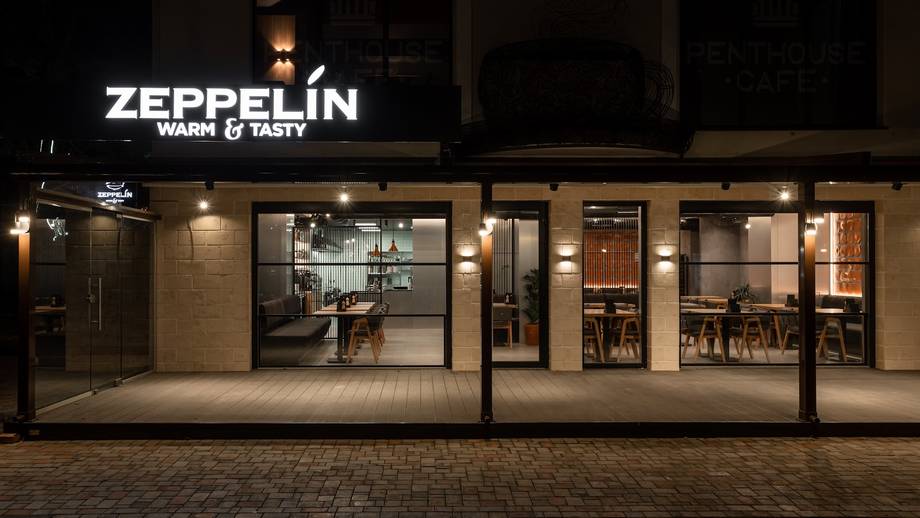 Zeppelín · Warm & Tasty - Specialty coffee in Centru (photo 2)