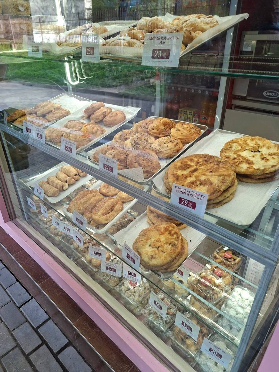 Magnolia - Traditional bakery in Centru (photo 4)