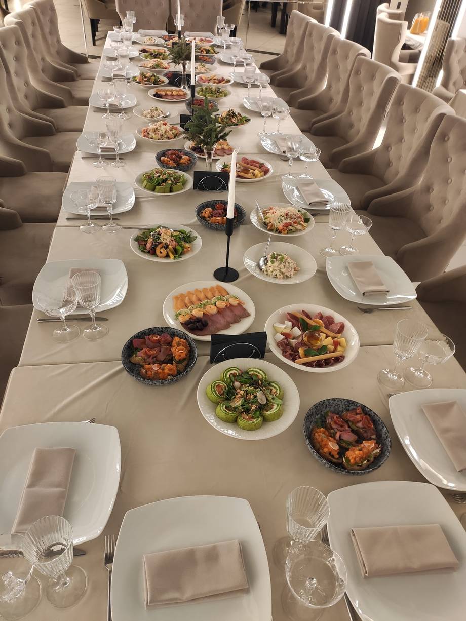 Magnifique - Moldovan cuisine in Centru (photo 4)