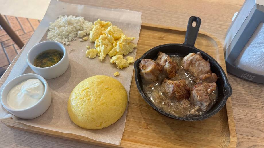 La Plăcinte - Moldovan cuisine in Centru (photo 4)