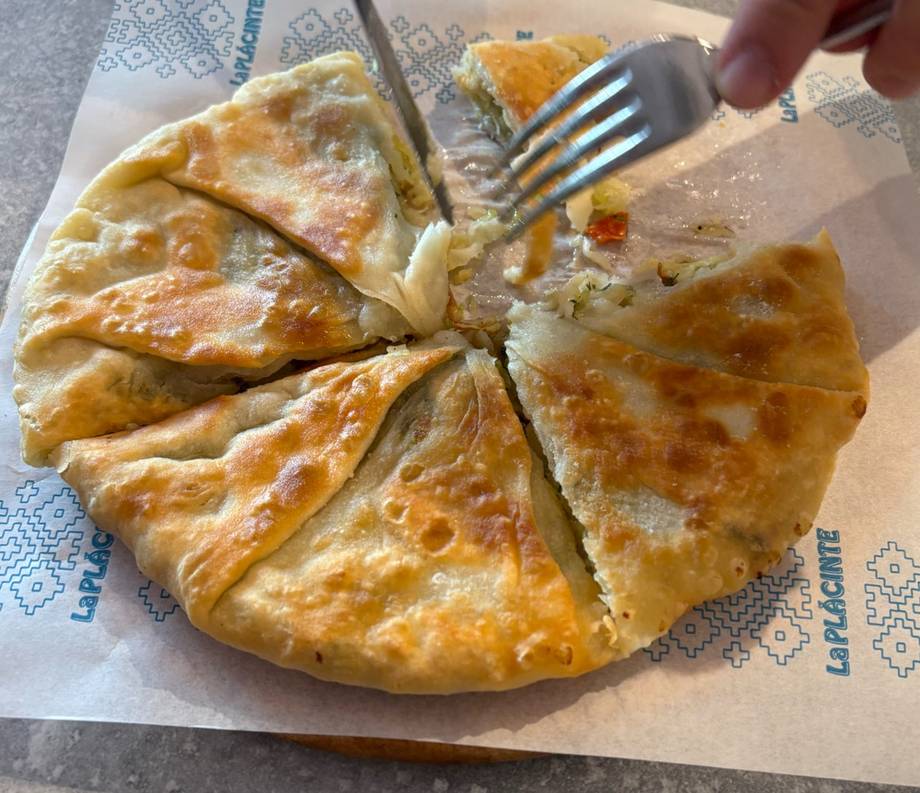 La Plăcinte - Moldovan cuisine in Centru (photo 5)