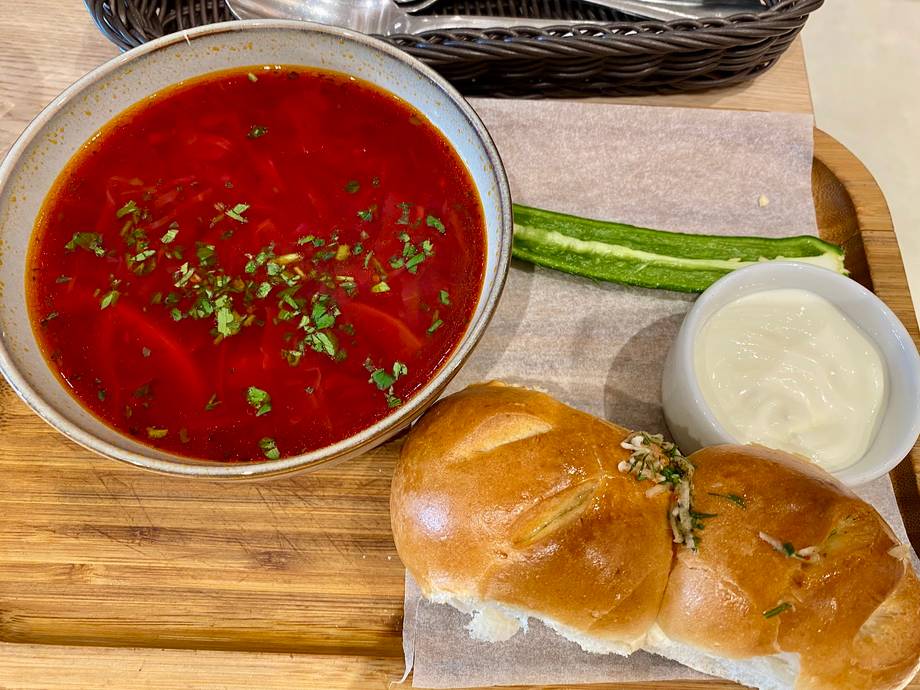 La Plăcinte - Moldovan cuisine in Centru (photo 6)