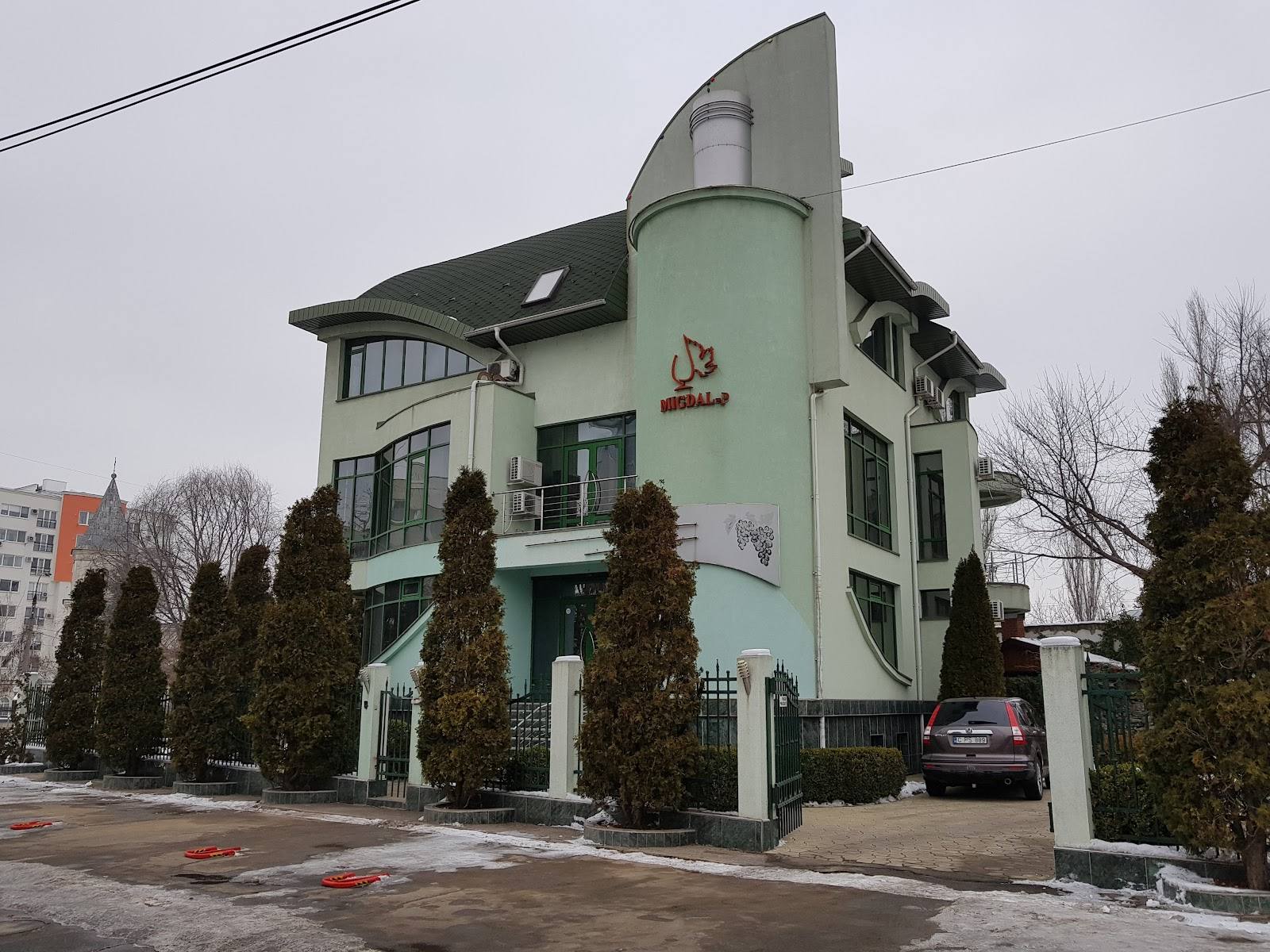 Migdal-P - Boutique wineries in Centru (photo 3)