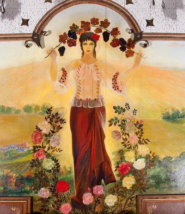 Gitana Winery · Vinăria Țiganca - Premium wine estates in Plopi (photo 2)