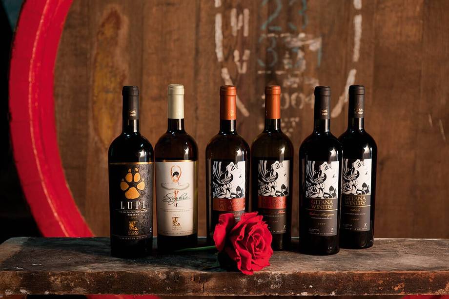 Gitana Winery · Vinăria Țiganca - Premium wine estates in Plopi (photo 5)