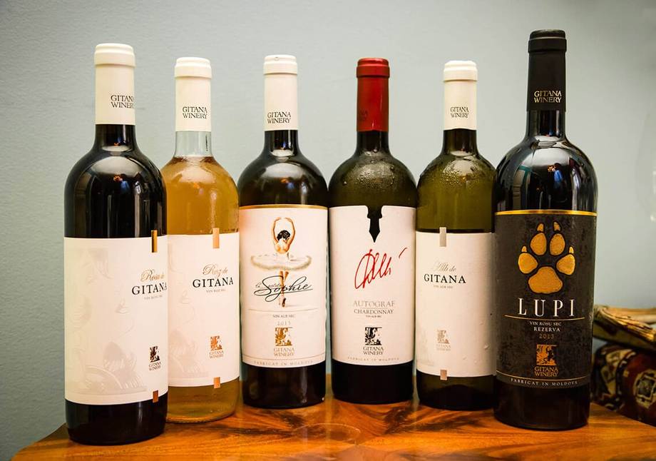 Gitana Winery · Vinăria Țiganca - Premium wine estates in Plopi (photo 6)