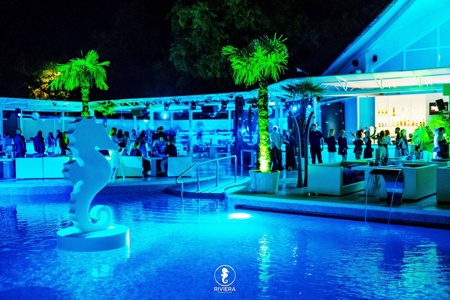 Fanconi Riviera Summer Club - Ночной клуб, Buiucani (фото 1)