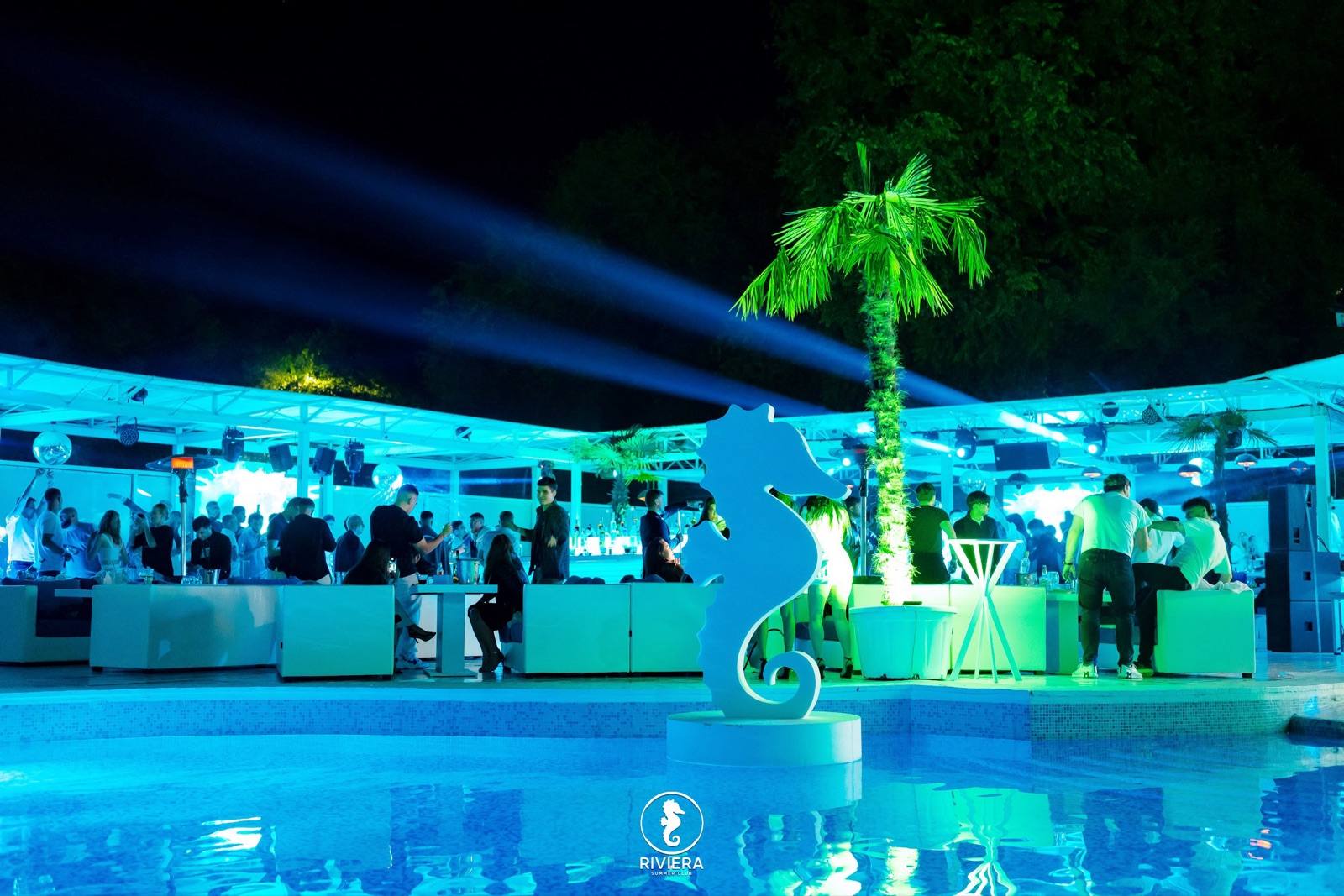 Fanconi Riviera Summer Club - Nightclub in Buiucani (photo 2)