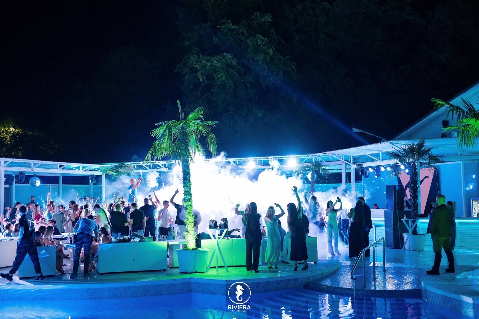 Fanconi Riviera Summer Club - Nightclub in Buiucani (photo 3)