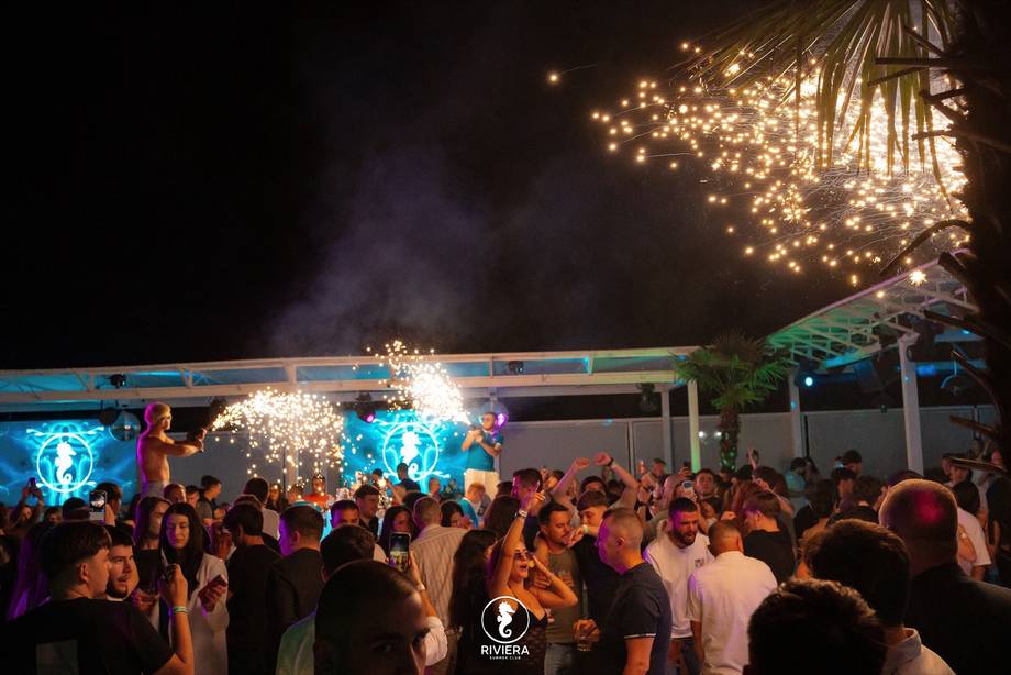 Fanconi Riviera Summer Club - Ночной клуб, Buiucani (фото 4)