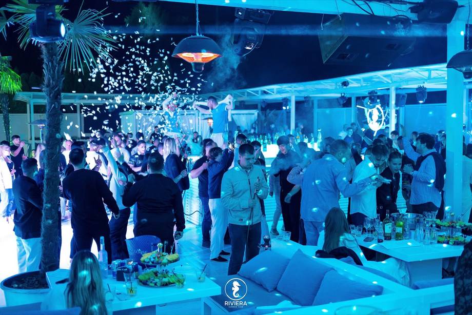 Fanconi Riviera Summer Club - Ночной клуб, Buiucani (фото 5)