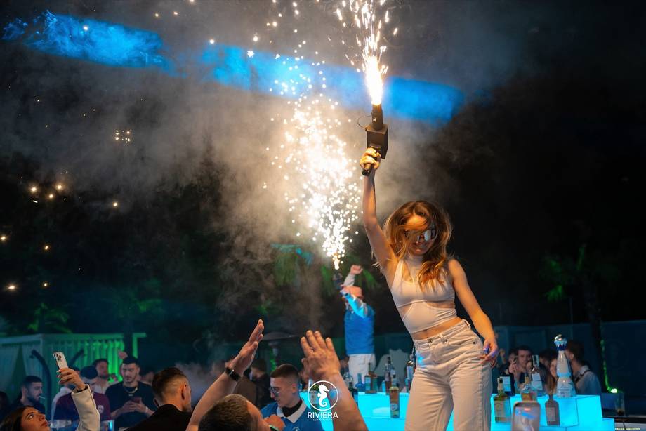 Fanconi Riviera Summer Club - Ночной клуб, Buiucani (фото 7)