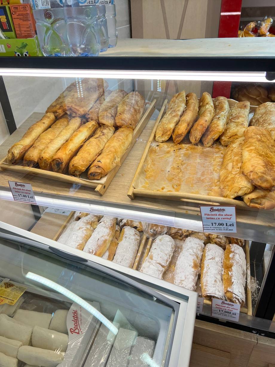 Brodețchi - Moldovan cuisine in Buiucani (photo 4)