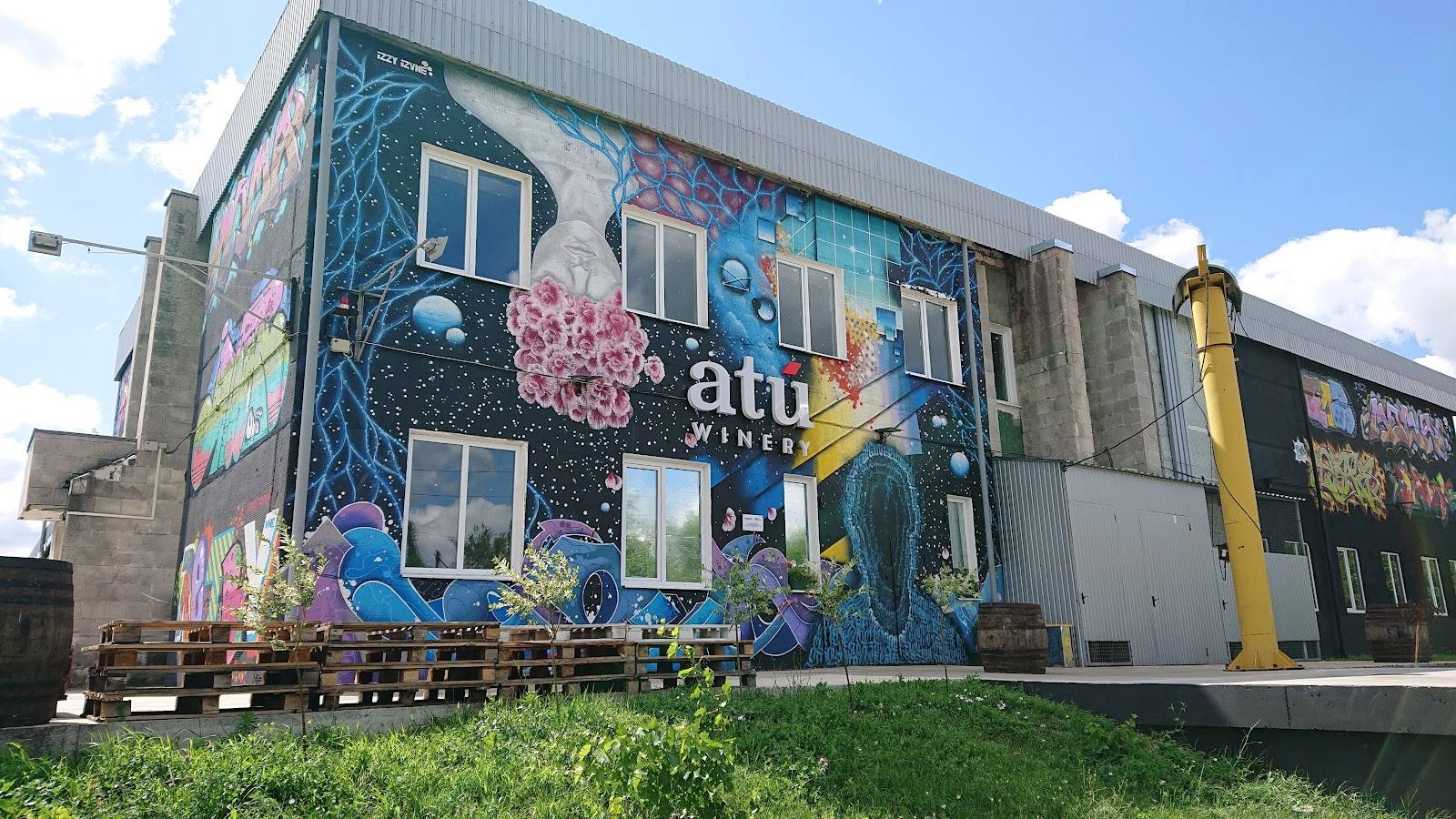 ATU Winery - Crame boutique în Botanica (foto 2)