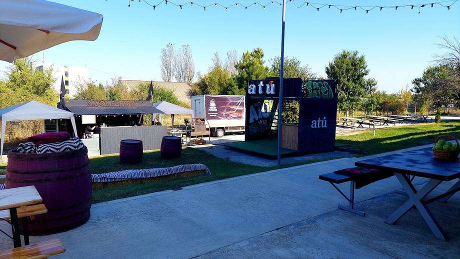 ATU Winery - Boutique wineries in Botanica (photo 4)