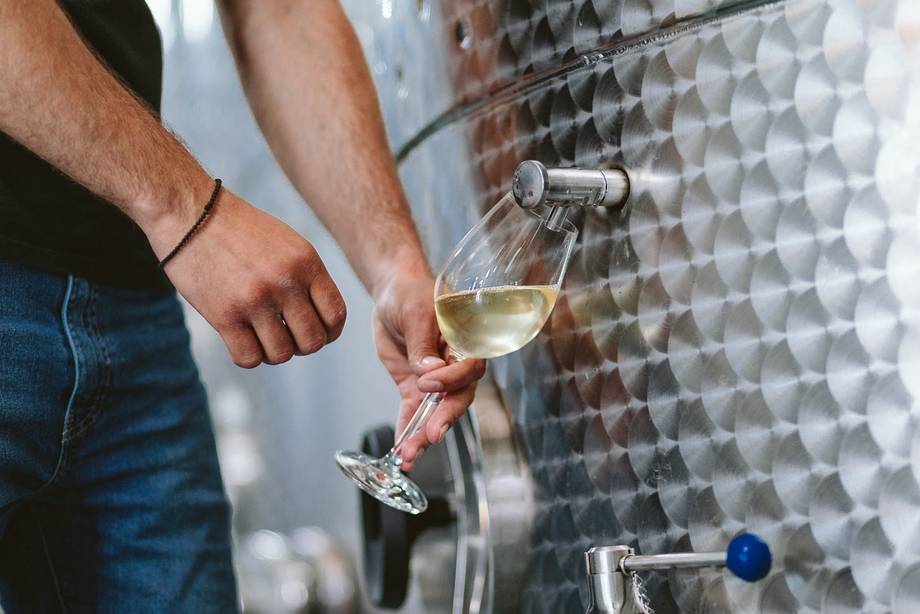 ATU Winery - Boutique wineries in Botanica (photo 5)