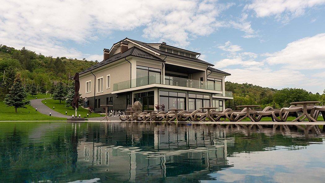 RiverSide Resort - Бутик-отель, Oxentea (фото 1)