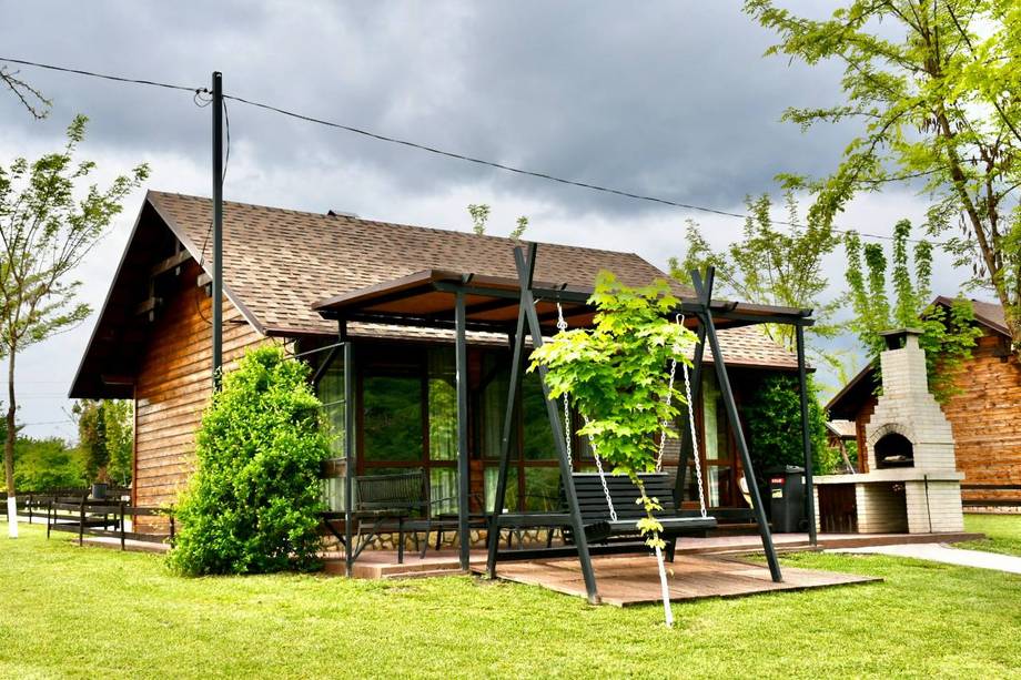 Zăvoiul Nistrului · Eco Village - Сельский пансионат, Egoreni (фото 4)