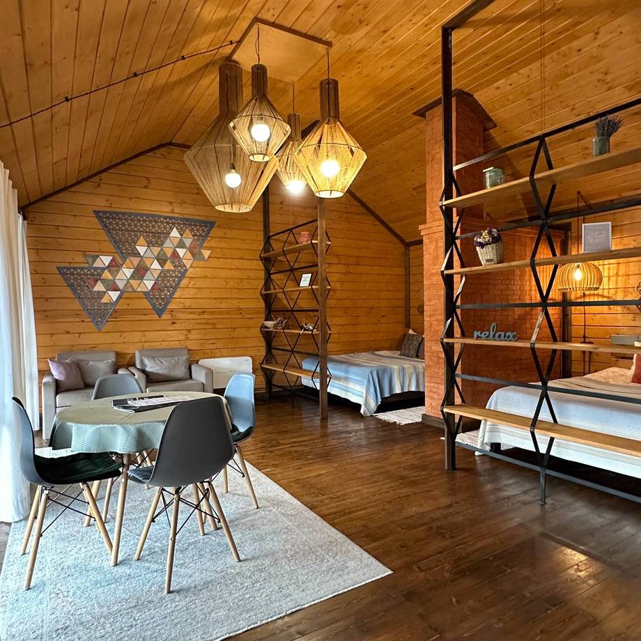 Zăvoiul Nistrului · Eco Village - Сельский пансионат, Egoreni (фото 6)