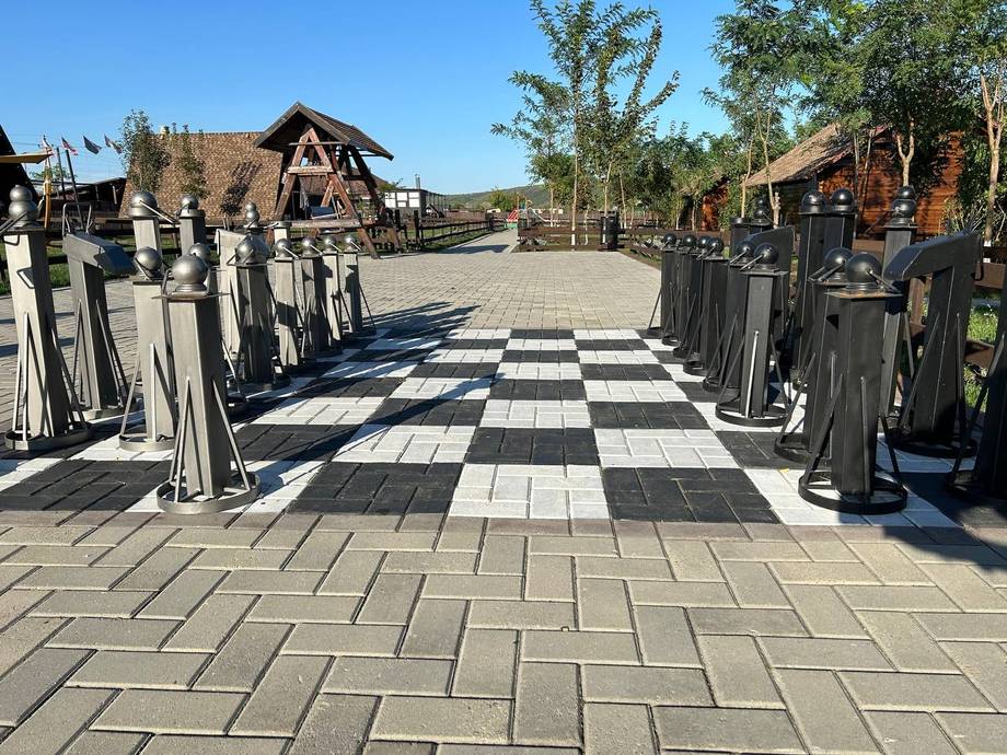 Zăvoiul Nistrului · Eco Village - Сельский пансионат, Egoreni (фото 7)