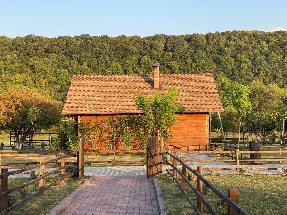 Zăvoiul Nistrului · Eco Village - Сельский пансионат, Egoreni (фото 8)