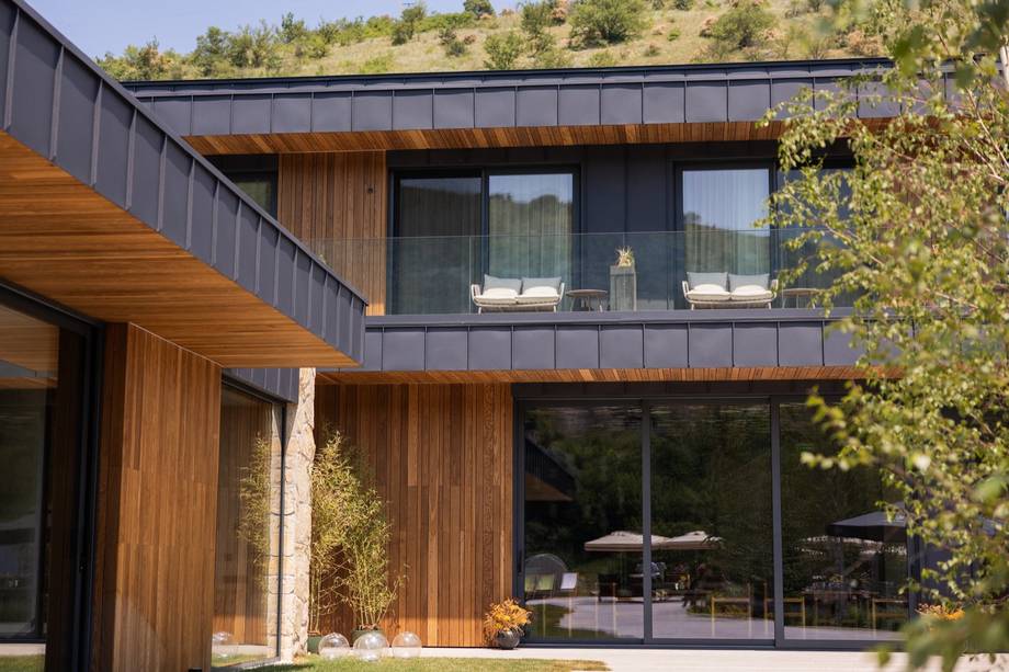 Villa Serenity - Бутик-отель, Butuceni (фото 2)