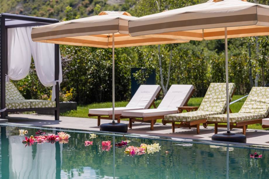 Villa Serenity - Бутик-отель, Butuceni (фото 13)