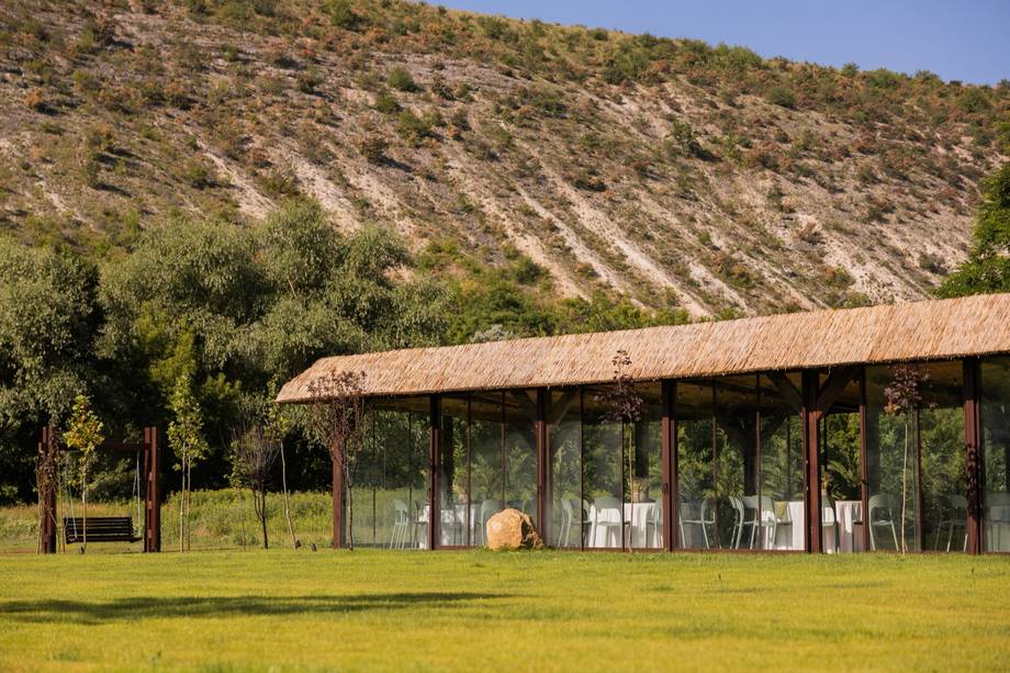 Villa Serenity - Бутик-отель, Butuceni (фото 14)