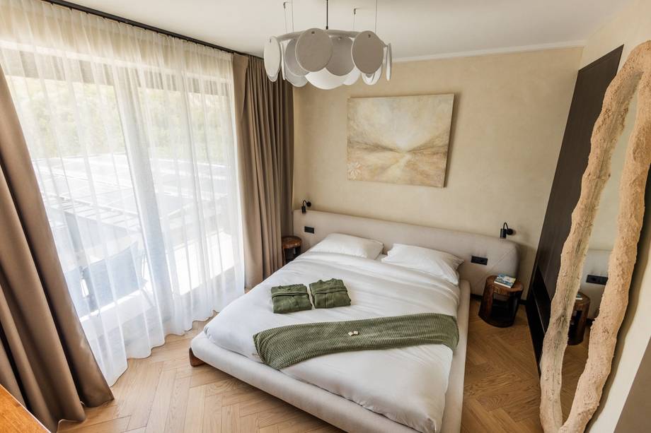 Villa Serenity - Бутик-отель, Butuceni (фото 5)