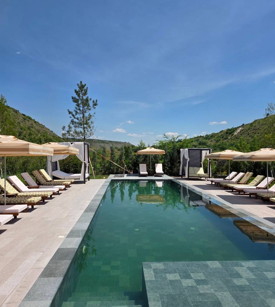Villa Serenity - Бутик-отель, Butuceni (фото 15)