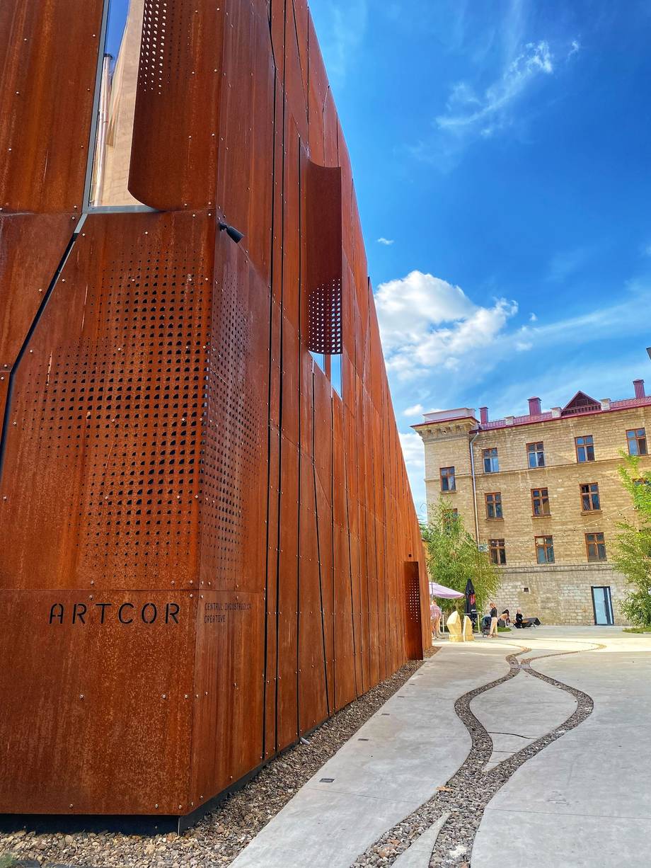 Artcor - Galerie de artă în Centru (foto 5)