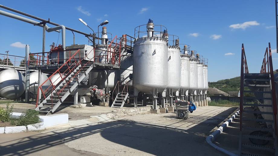 Vinăria Bostavan · Etulia - Crame premium în Găgăuzia (foto 11)