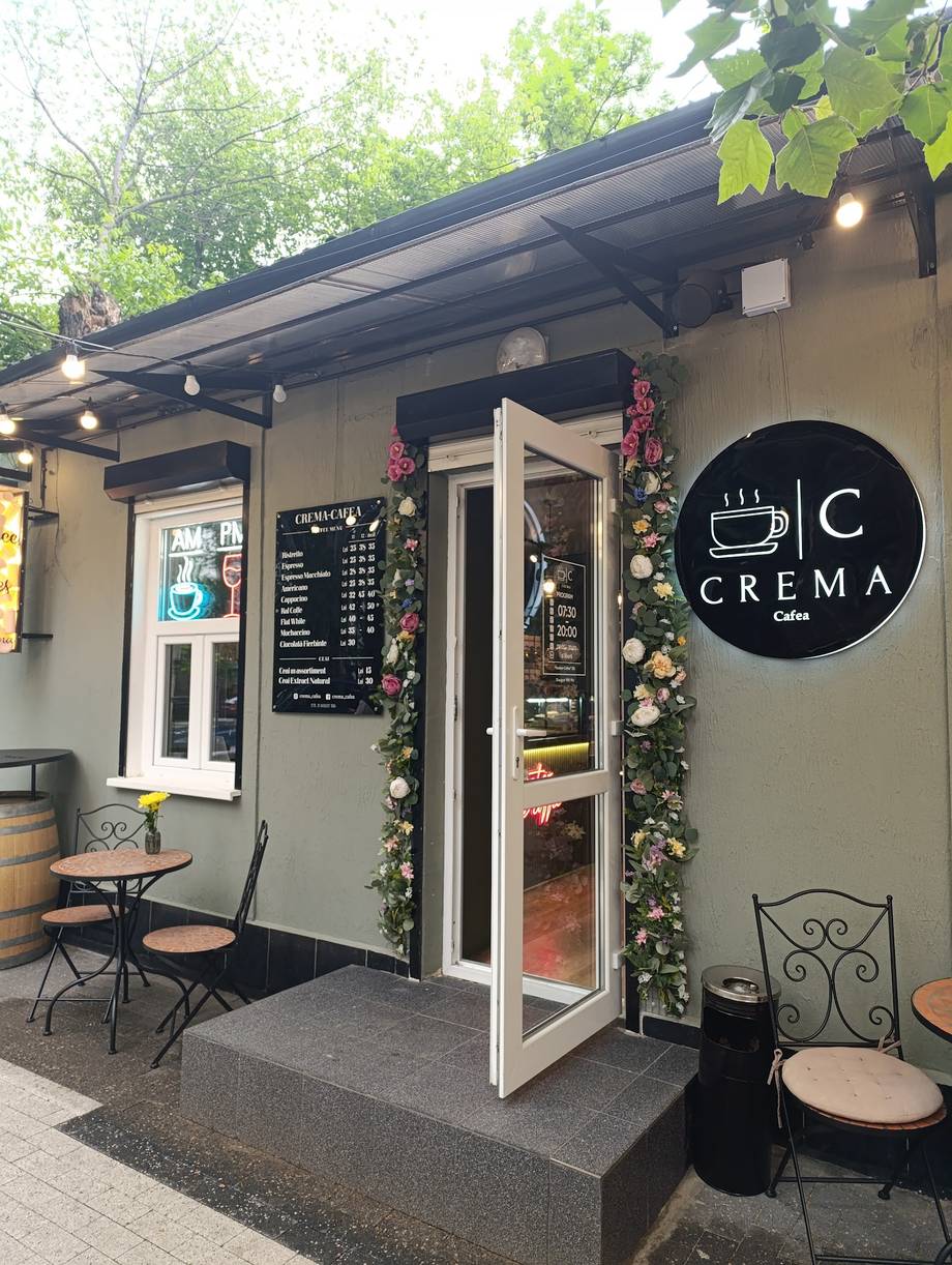 Crema-Cafea - Specialty coffee in Centru (photo 3)