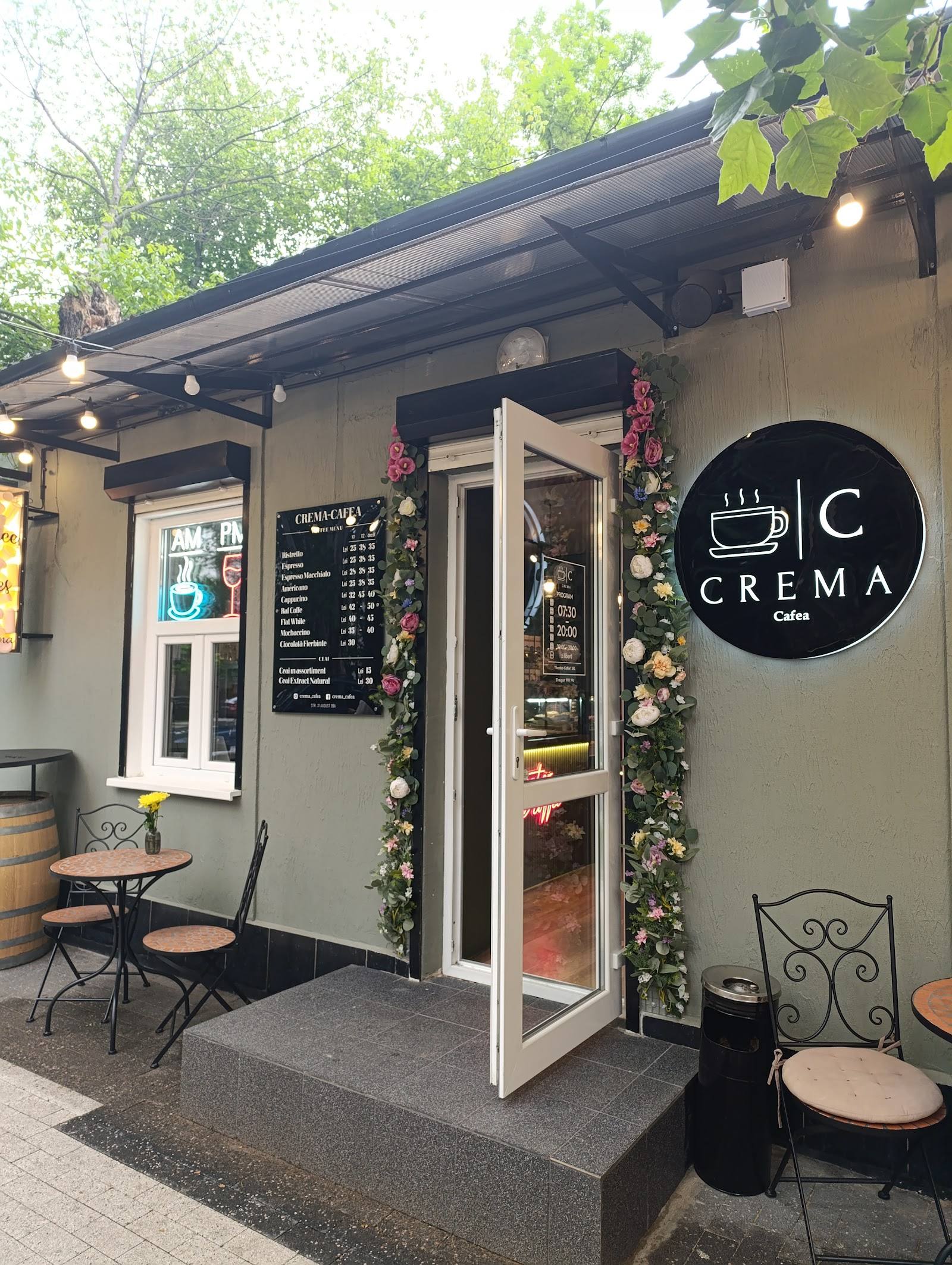 Crema-Cafea - Cafenea specialty în Centru (foto 3)