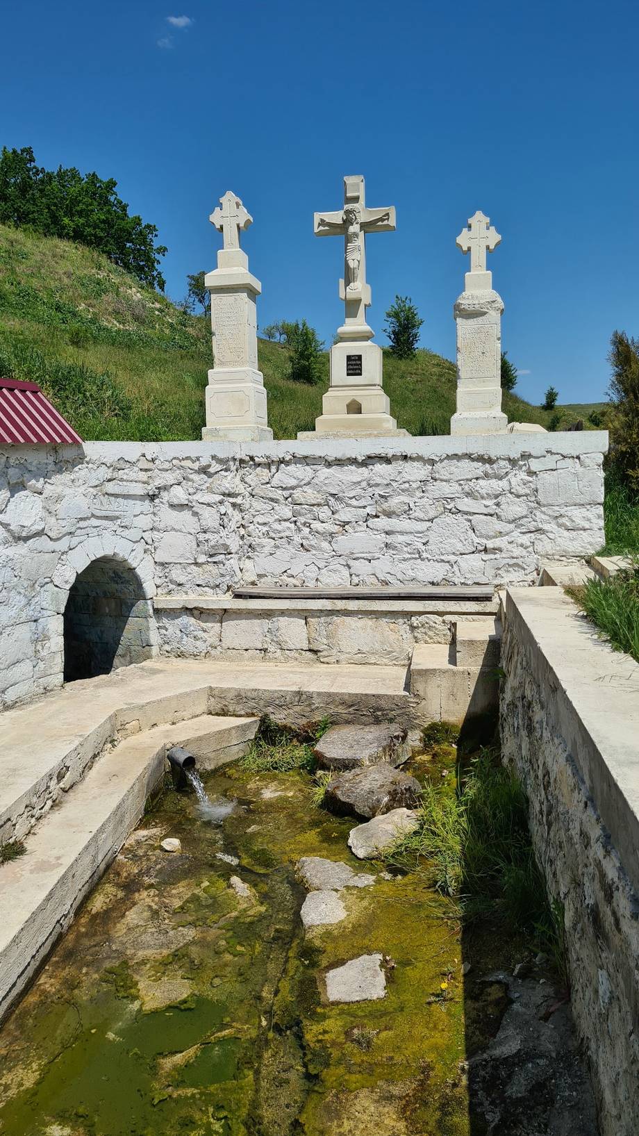 Rezervația Peisagistică „La Castel" - Rezervație naturală în Cobani (foto 5)